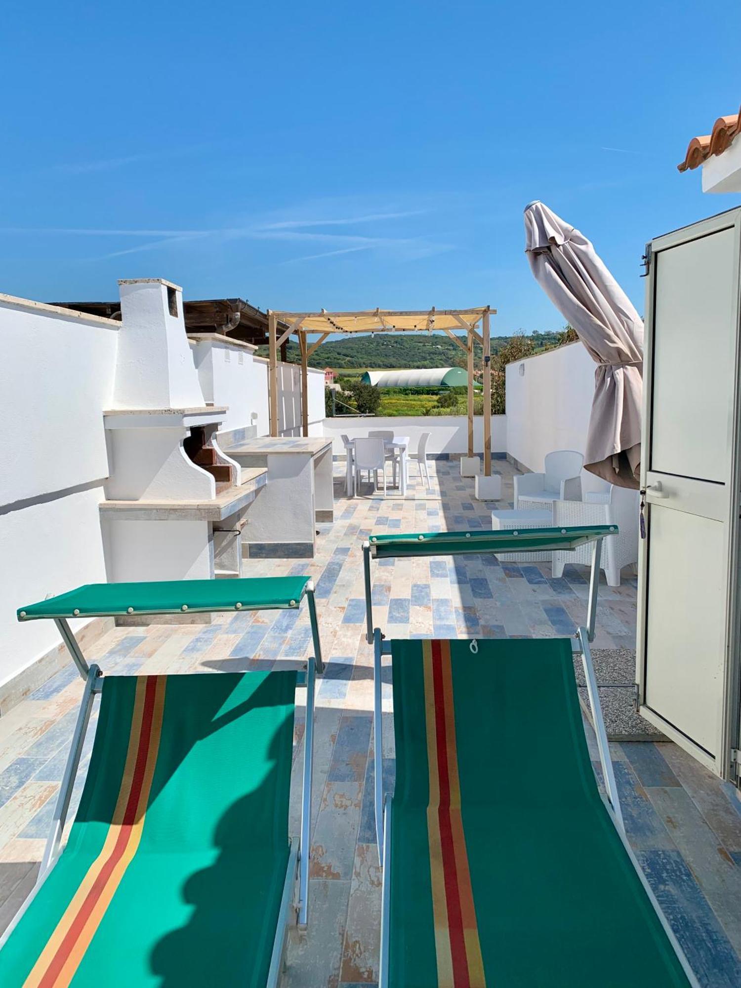 Sunset Apartment サンタ・マリネッラ エクステリア 写真